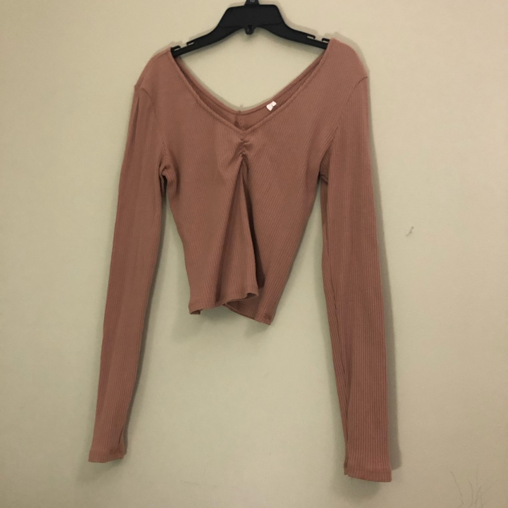 Long Sleeve Gina Top